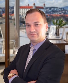 JUDr. Jozef Štefánik